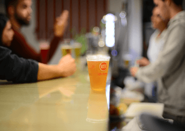 nice-way-to-drink-beer-hostel-Porto-Portugal-TPH-bar nice-way-to-drink-beer-hostel-porto-portugal-The-Passenger-Bar