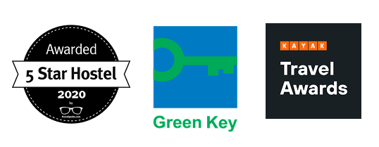 badges-TPH-1 5-star-hostel-award-porto-portugal